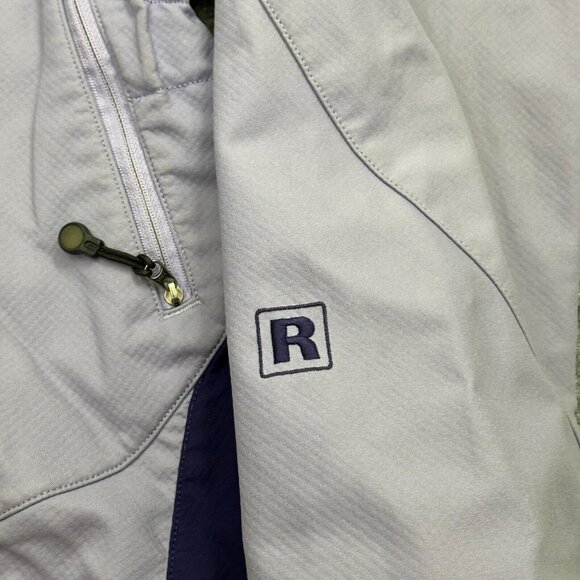 Patagonia Women's Dimension Regulator Jacket Small Purple Full Zip Hooded - Picture 3 of 13